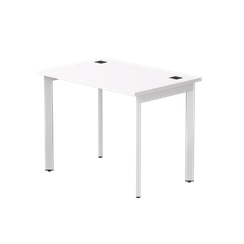 Стол прямой Everprof EVO на металлокаркасе 980х670х755 мм опоры 45гр