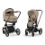 Детская коляска Cybex Priam IV 2 в 1 Cozy Beige