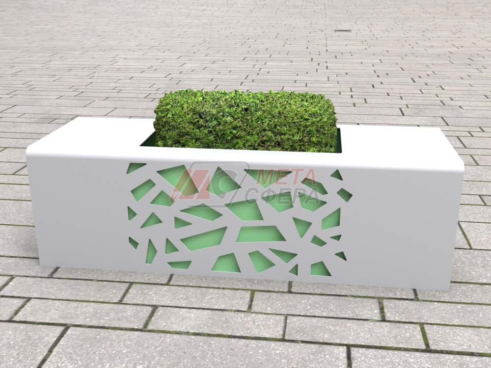 Вазон Комете