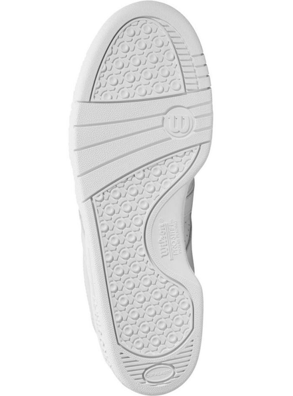 Кроссовки мужские Wilson Pro Staff 87 Classics Sneakers - White