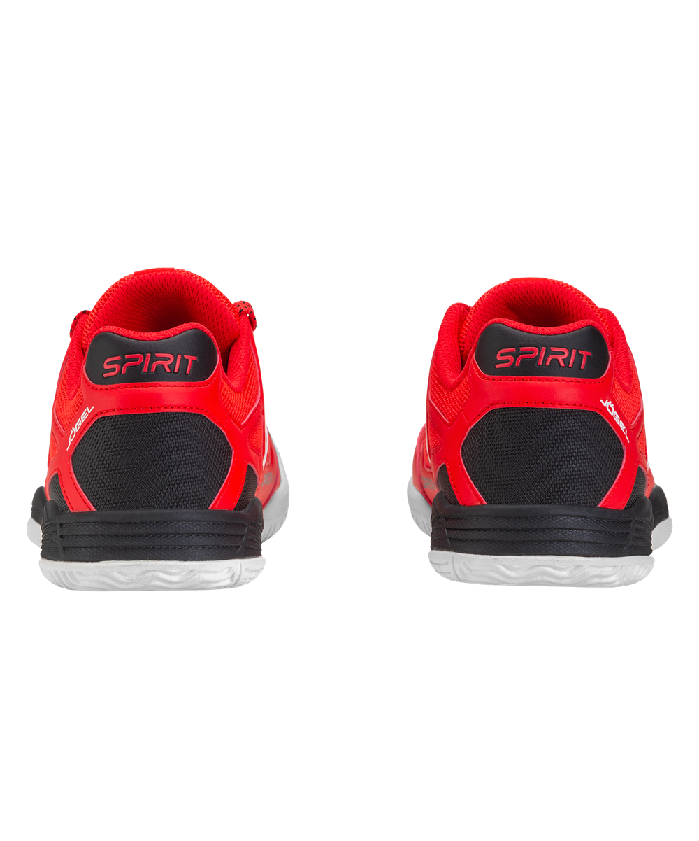 Кроссовки волейбольные SPIRIT, Red/black