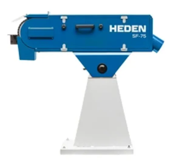 Лента шлифовальная Heden 75x2000 мм, P36