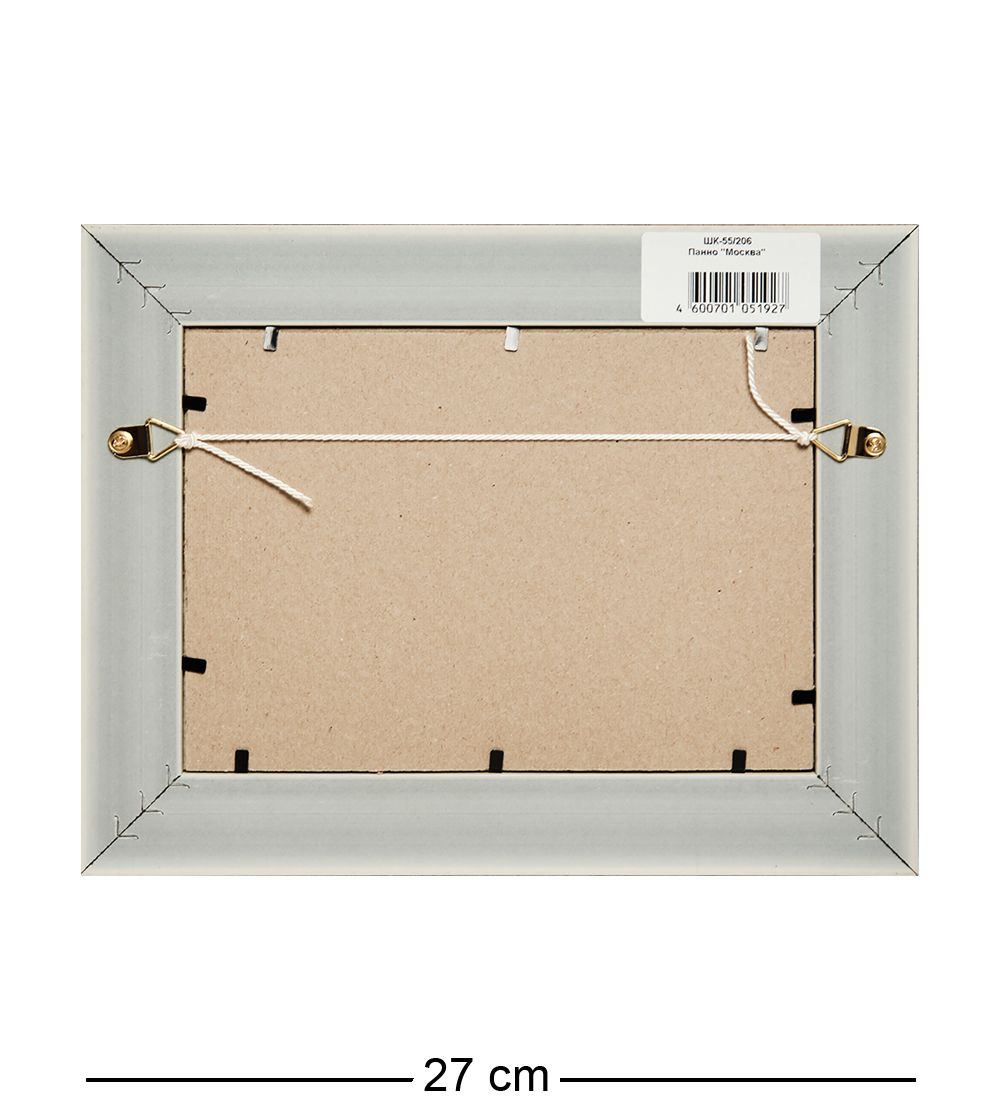 Народные промыслы ШК-55/206-01 Панно «Москва»
