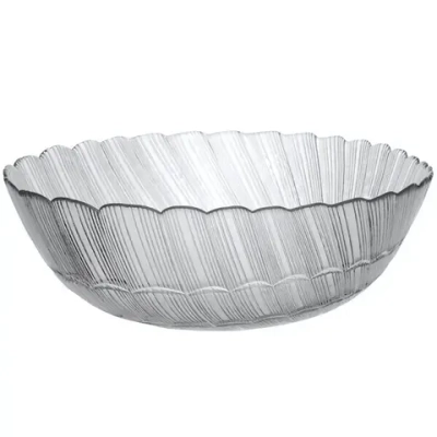 Салатник стеклянный 27см «АТЛАНТИС-F&D» 10251BFD