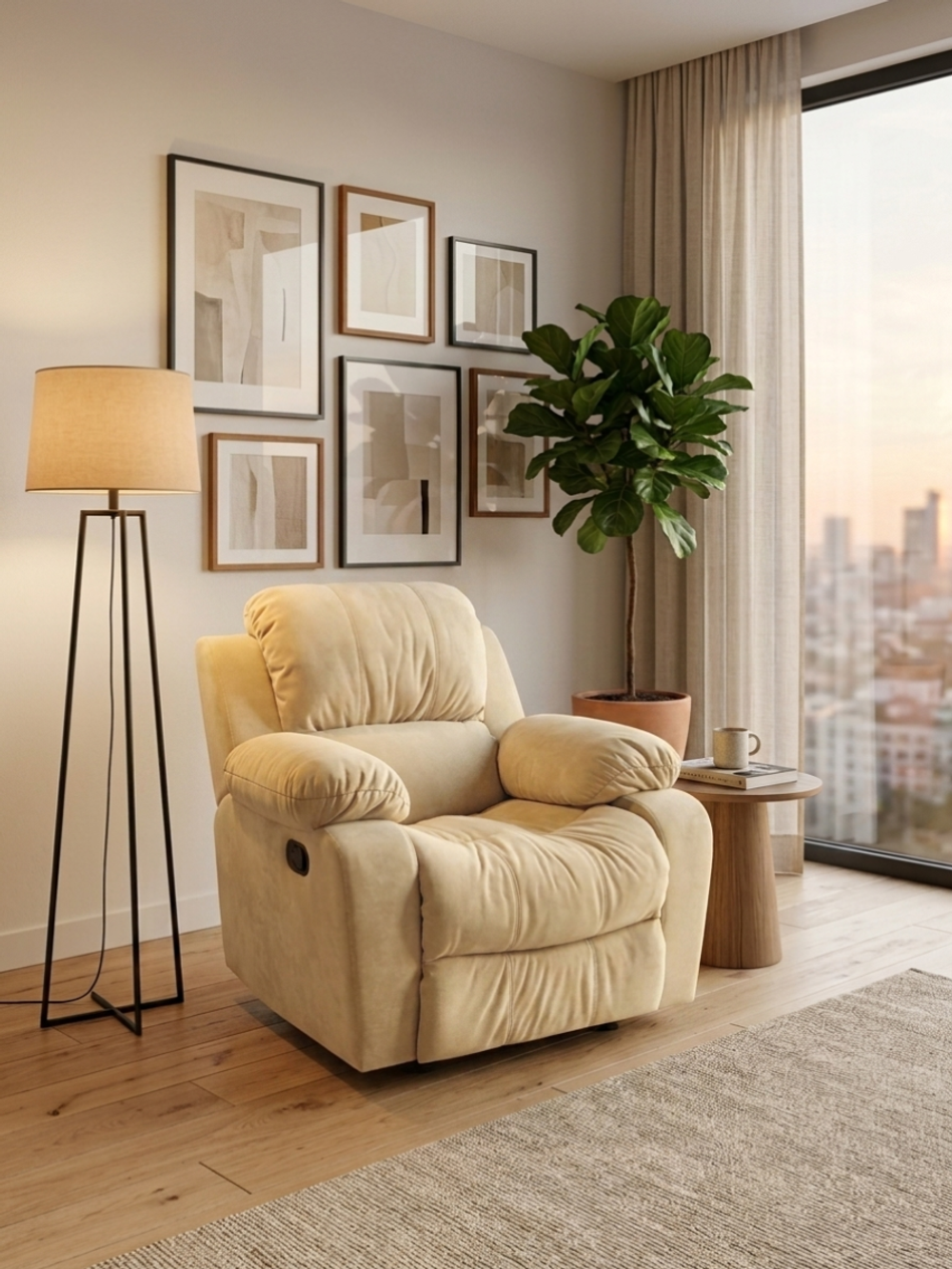 Кресло "Реклайнер"