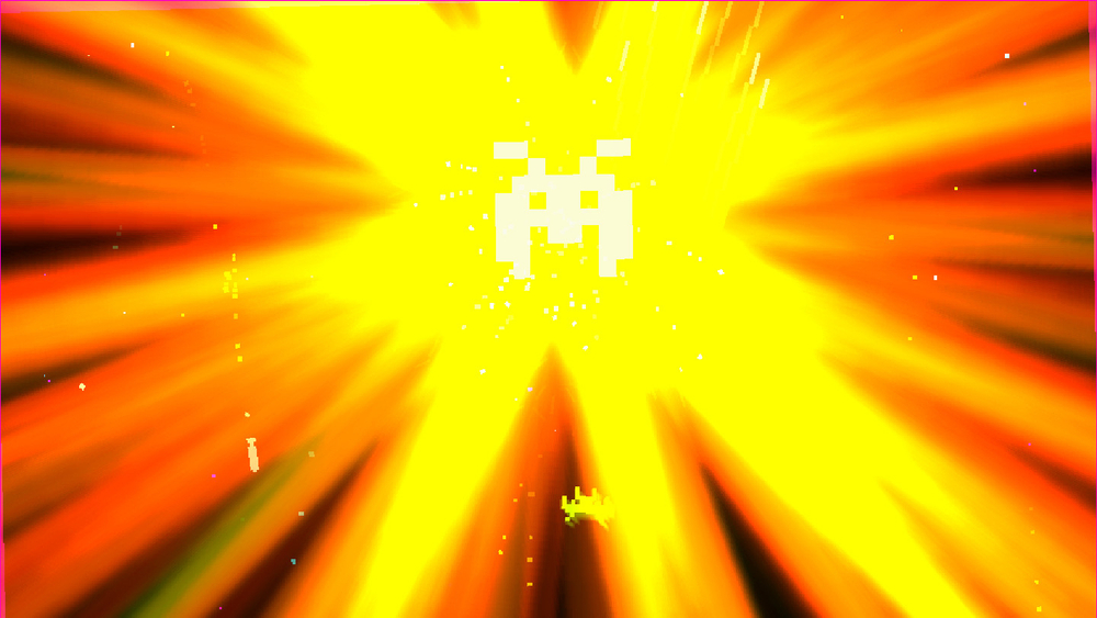Void Invaders (для ПК, цифровой код доступа)