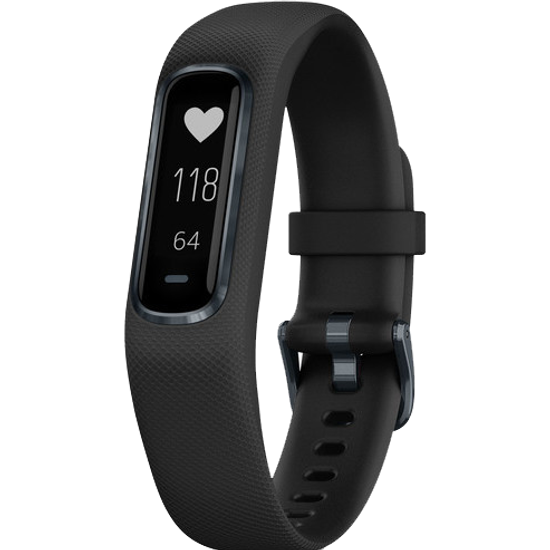 Garmin Vivosmart 4 черный