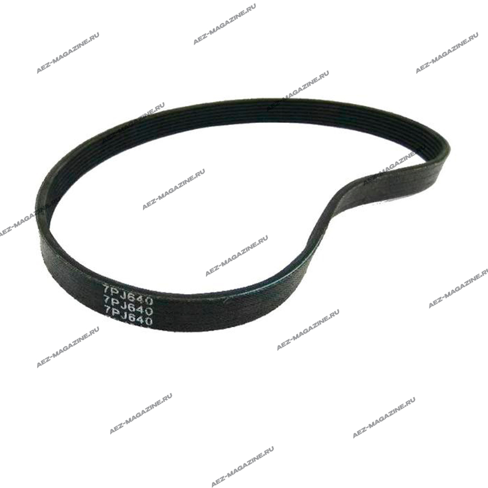 Ремень для бетономешалки (7PJ-640)
