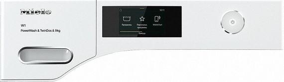 Стиральная машина Miele WWR860WPS