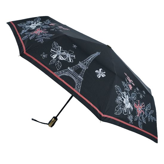 Женский зонт Три Слона Полный автомат 220-R-05
