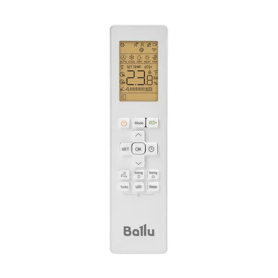 Сплит-система Ballu BSOI-08HN8 Odyssey DС Inverter