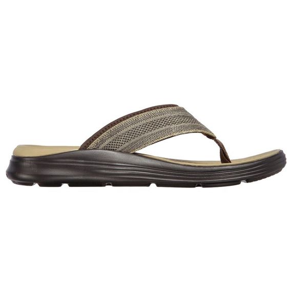 Skechers Relaxed Fit Sargo-Point Vista 'Coffee'