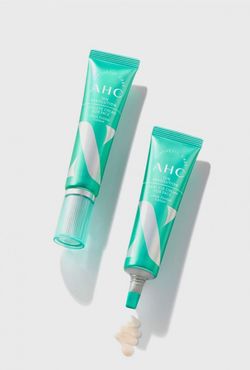 АНС Лифтинг крем для кожи вокруг глаз и лица Ten Revolution Real Eye Cream For Face (Green Festival Edition) 30 мл.