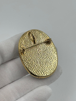 Брошь Камея