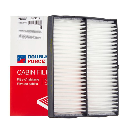 Фильтр салонный DOUBLEFORCE DFC2513