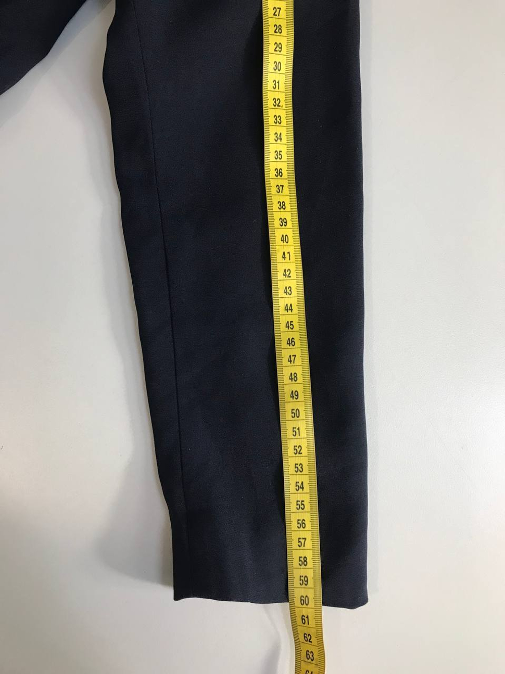 Жакет H&M приталенный, маркировка 40, визуально на 46 размер