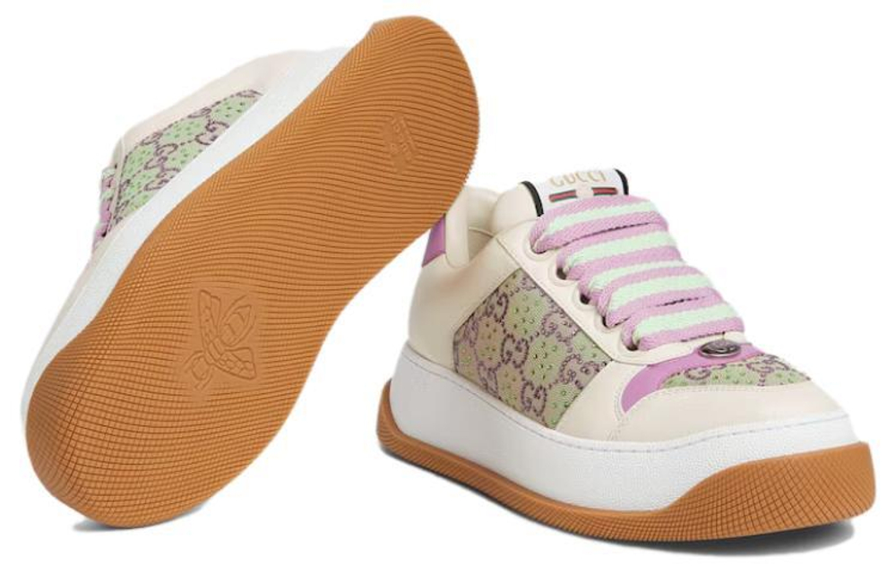 Gucci Screener G (Женская размерная сетка)