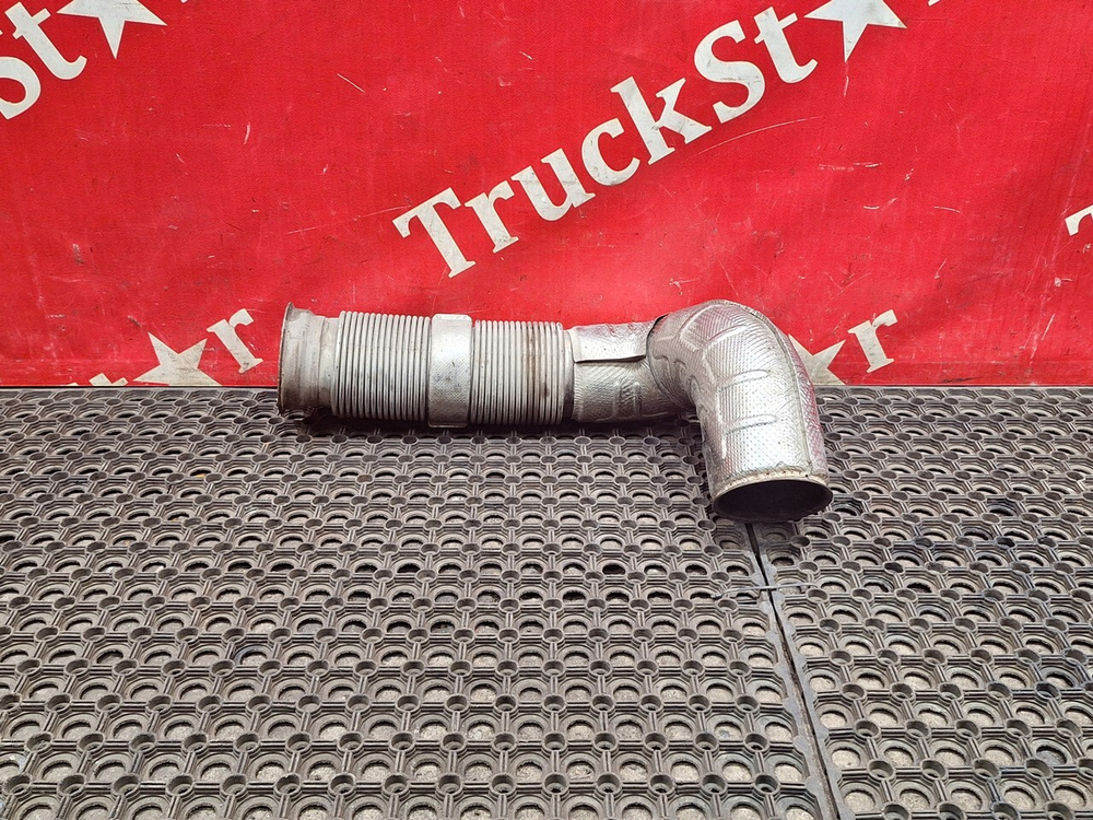 Труба глушителя