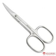 Ножницы для ногтей CS-M636 S/ST Solinberg 212a-63600/2