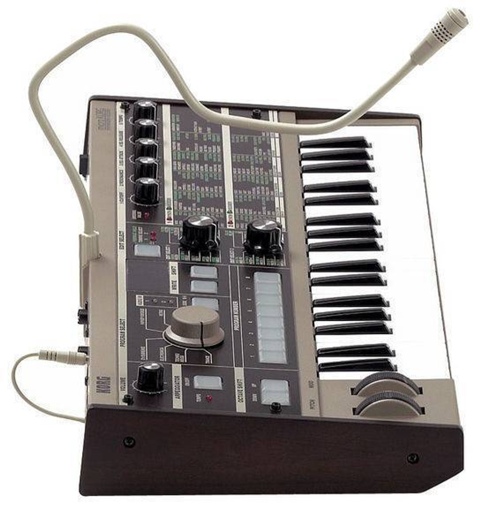 Синтезатор KORG microKORG MK1