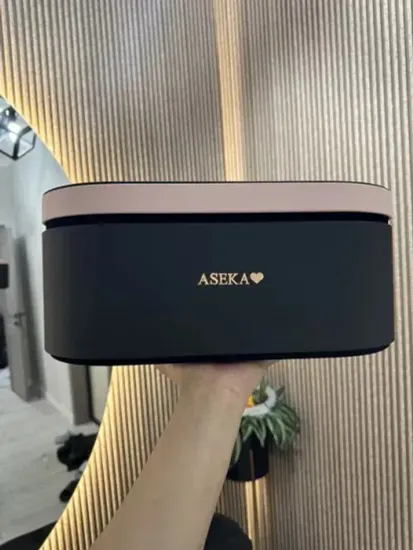 Стайлер Dyson Airwrap Coanda 2x HS09, Ceramic Pink/Rose Gold + гравировка на кейсе