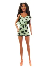 Куклы Барби Игра с модой Fashionistas