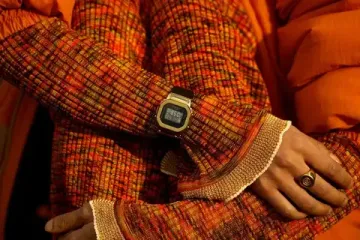 Наручные часы Casio GM-S5600GB-1E