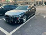 Обвес для AUDI A8 D5 2018 - 2021 Ауди
