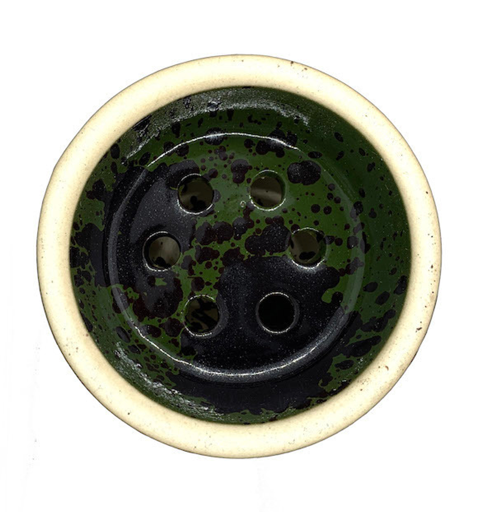 FOG Assasin Glaze (Green-Black)