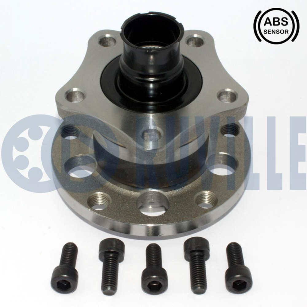 RUVILLE - 220724-RUV - Wheel Bearing Kit