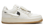 Кроссовки Travis Scott X Nike Air Force 1 Sail