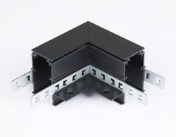 Ambrella Коннектор угловой для встраиваемого шинопровода Magnetic Track System GL3354