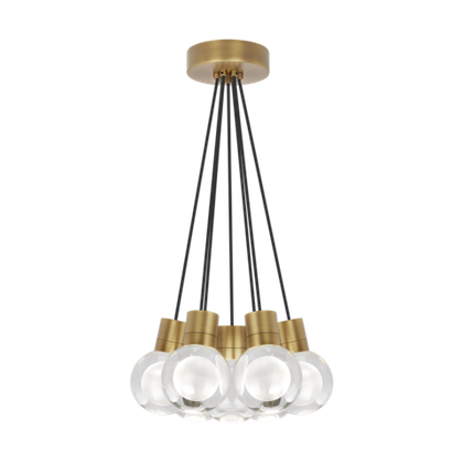 Люстра Visual Comfort Mina 7-Light Chandelier