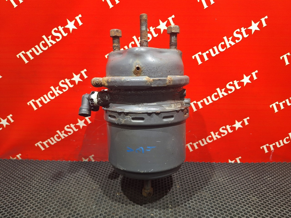 Энергоаккумулятор тормозной