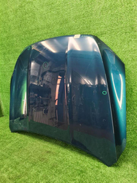 Капот Geely Monjaro (2021-н.в.)