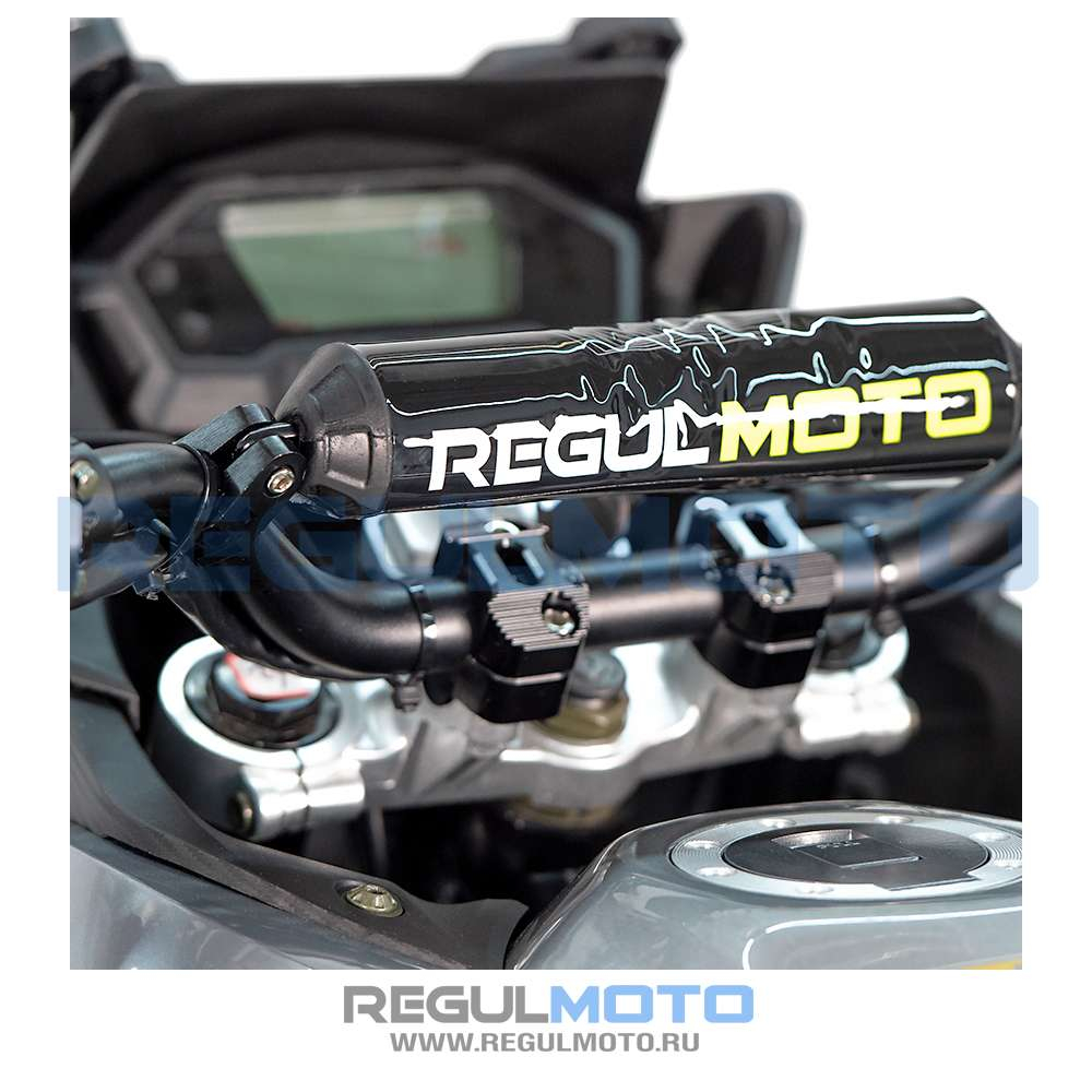 Мотоцикл Regulmoto ADV 300 S, спицованные колеса с ПТС