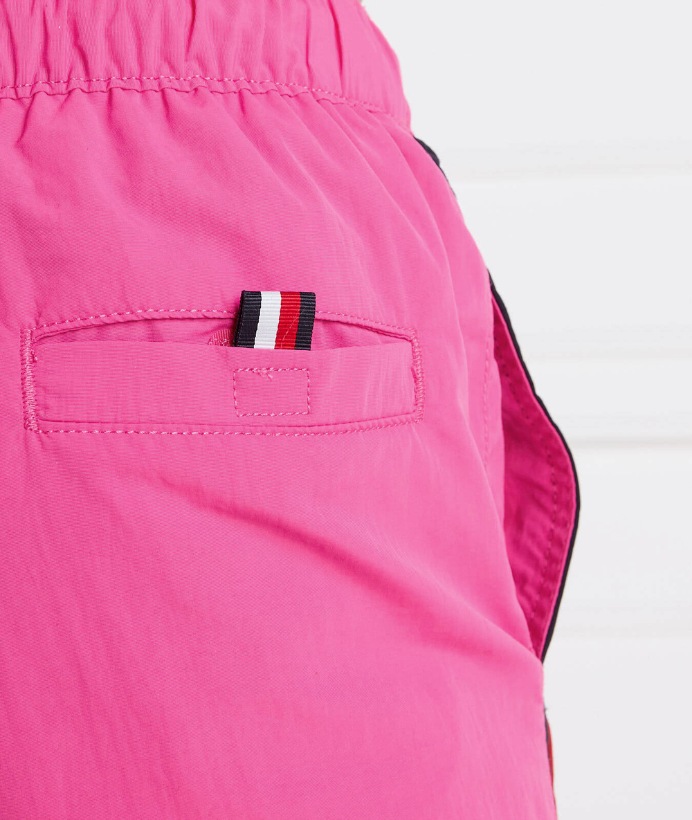 Шорты для плавания Tommy Hilfiger - розовый(UM0UM02730)