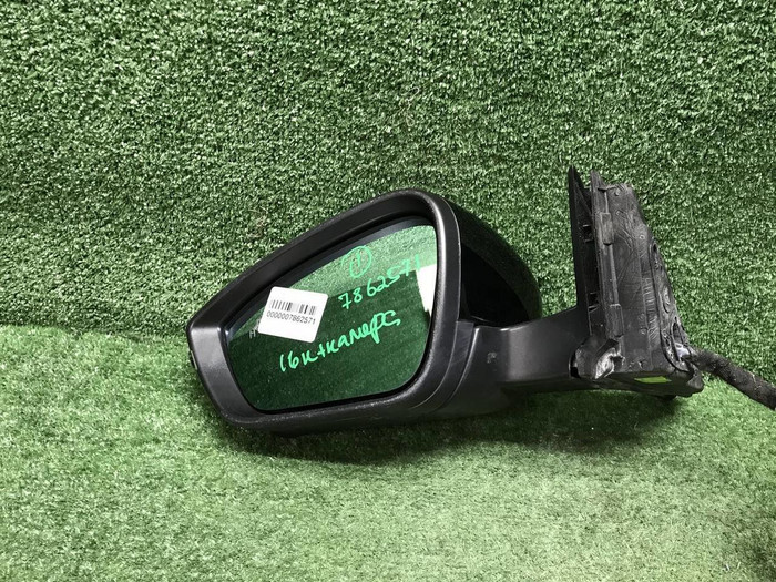 Зеркало левое EXEED TXL (2019-н.в.) 16 контактов