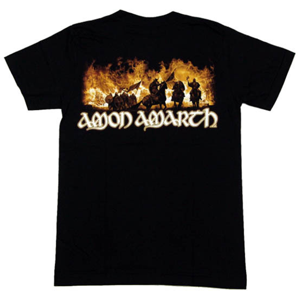 Футболка Amon Amarth Surtur Rising