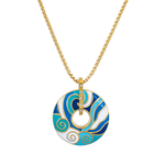 Колье Fiore Luna BP13784-1 G