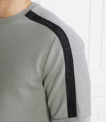 Худи EA7 - серый(3DPM58 PJ07Z)