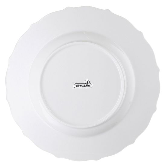 Набор обеденных тарелок tracery, D26 см, 2 шт.