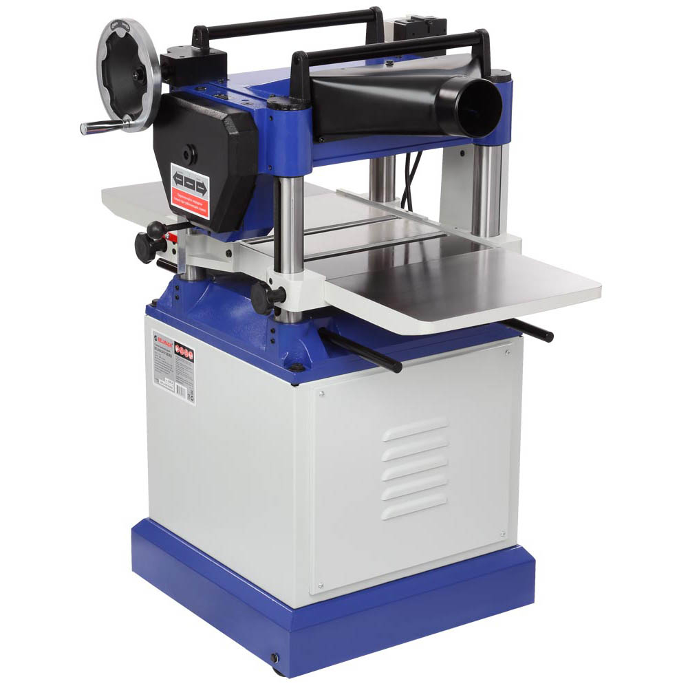 Станок рейсмусовый БЕЛМАШ P380RB (400В)