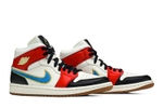 Кроссовки Jordan Air Jordan 1 Mid Se (Женская размерная сетка)