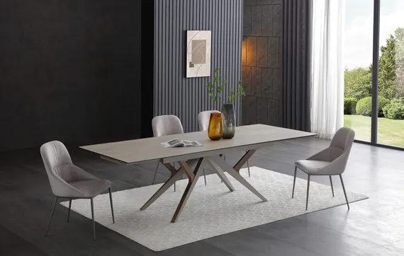 Стул Sven бежевый