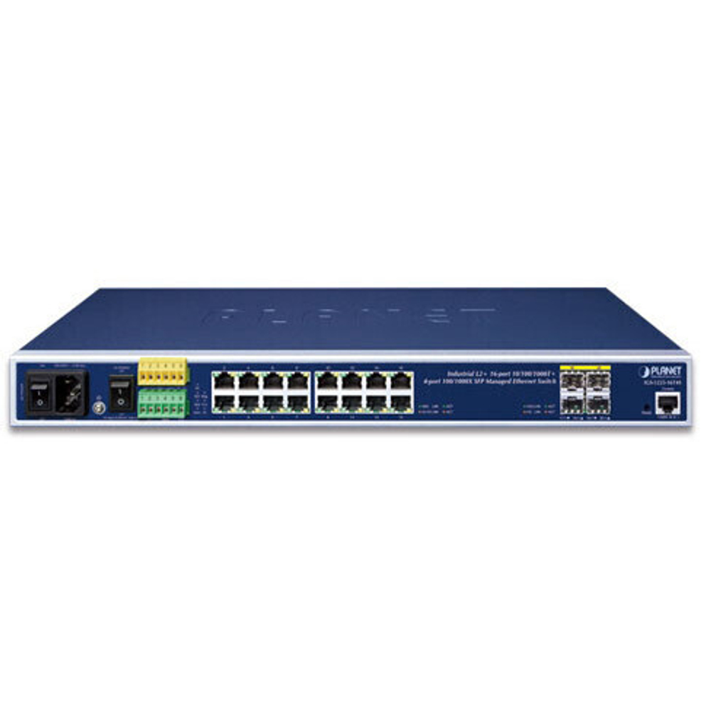 Коммутатор (свитч) PLANET IGS-5225-16T4S