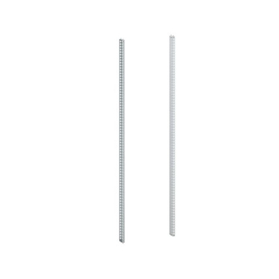 Рейки широкие вертикальные для корпусов CQE N, В=1000 мм, упаковка - 2шт.