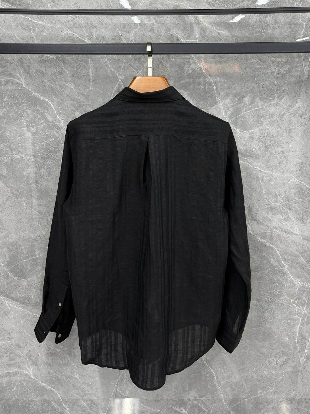 Льняная рубашка Kiton