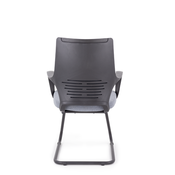 Кресло СН-710 Айкью Н/п BL QH21-1325 (серый)