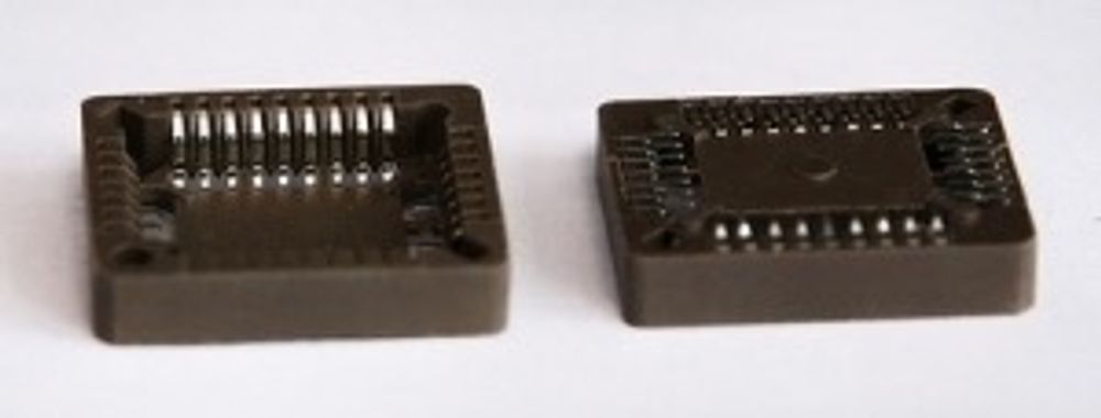 Панелька для микросхемы PLSM32 SMD